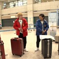 （左から）森本慎太郎、横山裕、国分太一、岸優太 （C）日本テレビ