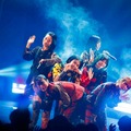BiSH「PUNK SWiNDLE TOUR at あきた芸術劇場ミルハス公演」より（提供写真）