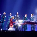 YOSHIKI、SixTONES初東京ドーム公演にサプライズ登場 1年越しの“約束”実現 画像