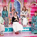 （左から）大久保佳代子、ファーストサマーウイカ、MEGUMI、Dream Ami、鈴木杏樹、ゆめぽて（C）日本テレビ