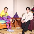 BTS・SUGA、堂本剛と熱い音楽対談「ENDRECHERI MIX AND YOU」ゲスト出演決定 画像
