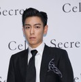 T.O.P／Photo by Getty Images