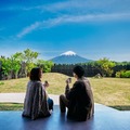 山梨にサウナ付き別荘ホテル「アブラサス ハウス 富士河口湖」富士山ビューの空間で上質な休息を 画像