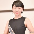安藤サクラ「日本アカデミー賞」授賞式でのドレス裏話明かす 画像