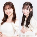 「ミス慶應コンテスト2023」ファイナリスト（提供写真）