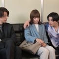 三浦翔平、桜井ユキ、八木勇征「ホスト相続しちゃいました」第8話より（C）カンテレ