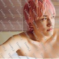 兼近大樹 1st写真集「虚構」アザーカット生写真（C）吉本興業株式会社