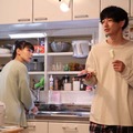 奈緒、永山瑛太「あなたがしてくれなくても」第9話より（C）フジテレビ