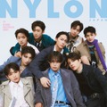 &TEAM「NYLON JAPAN」初登場でWカバー 気鋭スタイリングを披露 画像