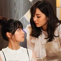 （左から）西野七瀬、石川恋（C）NTV