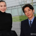 高橋一生＆飯豊まりえ、ルーヴル美術館での豪華撮影で見えた“新たな一面”とは＜「岸辺露伴 ルーヴルへ行く」インタビュー＞ 画像