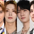 藤岡真威人、中本悠太、桜田通、瀬戸利樹（C）モデルプレス