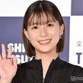 「京」発売記念イベントの囲み取材に応じた芳根京子（C）モデルプレス