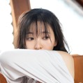 兒玉遥「Stay 25 ～Another Edition～」収録カット／撮影：LUCKMAN（画像提供：ワニブックス）