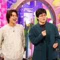 高橋海人、森本慎太郎「だが、情熱はある」最終話より（C）日本テレビ