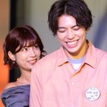 藤井マリー、北村将清（C）テレビ朝日