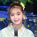 イベントに登壇した藤田ニコル（C）モデルプレス