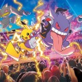 ポケモンたちのハロウィーン・ショー／画像提供：ユニバーサル・スタジオ・ジャパン