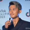 「TikTok上半期トレンド大賞2023」チャレンジ部門賞を受賞したSHIGE（C）モデルプレス