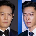 イ・ジョンジェ、T.O.P／Photo by Getty Images