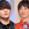 イメチェン前の窪田正孝、水川あさみ（C）モデルプレス