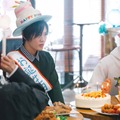 中本悠太「クールドジ男子」最終話より（C）那多ここね／SQUARE ENIX・ドラマ「クールドジ男子」製作委員会