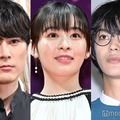 間宮祥太朗、森七菜、神尾楓珠（C）モデルプレス