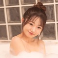 中井りかNGT48卒業記念写真集「好きでした」限定ポスター／撮影：池村隆司