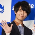 斉藤壮馬（C）モデルプレス