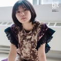 藤吉夏鈴「blt graph.vol.91」ローソンエンタテインメント購入特典ポスター（東京ニュース通信社刊）