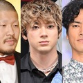 一ノ瀬ワタル、山田裕貴、桐谷健太（C）モデルプレス