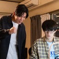 目黒蓮、佐野勇斗（C）TBS