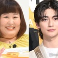 高橋文哉、かなで（C）モデルプレス