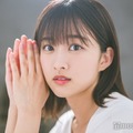 モデルプレスのインタビューに応じた原田葵アナ（C）モデルプレス