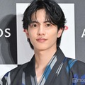 新CM発表会に出席した志尊淳（C）モデルプレス