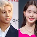 RM、ウォニョン／Photo by Getty Images