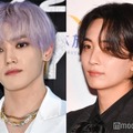 NCTテヨン、SEVENTEENジョンハンへの“コメント”が話題「友達だったの？」「すごい関係性」 画像