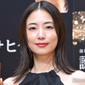 ビール新ブランド発表会に出席したMEGUMI（C）モデルプレス