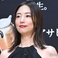 ビール新ブランド発表会に出席したMEGUMI（C）モデルプレス