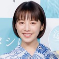 発表会に出席した夏帆（C）モデルプレス