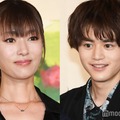深田恭子、鈴鹿央士（C）モデルプレス