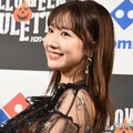 柏木由紀（C）モデルプレス