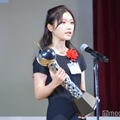 「第39回ATP賞テレビグランプリ」グランプリを受賞した西野晶ディレクター（C）モデルプレス