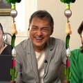 マツコ・デラックス、渡辺謙、杏（C）日本テレビ
