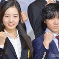 本田真凜、宇野昌磨（C）モデルプレス