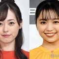 福原遥、大原優乃（C）モデルプレス