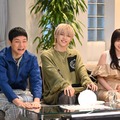 もう中学生、SHUNTO、高山一実（C）テレビ朝日