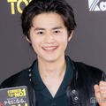 鈴鹿央士（C）モデルプレス