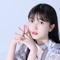モデルプレスのインタビューに応じた久保史緒里（C）モデルプレス