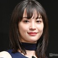 新メッセンジャーお披露目会に出席した広瀬すず（C）モデルプレス
